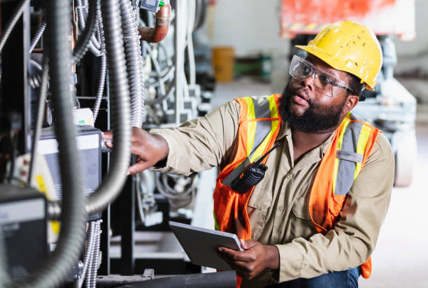 Best Industrial Electrical Services  in Raintree Plantation, MO