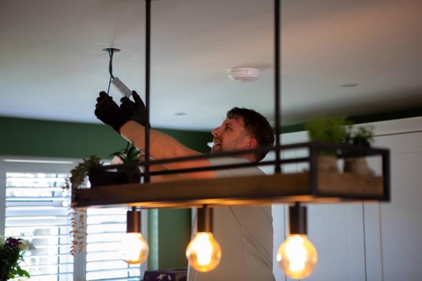 Best Electrical Installation Contractor  in Raintree Plantation, MO