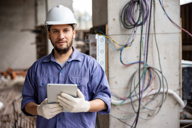 Best Industrial Electrical Services  in Raintree Plantation, MO